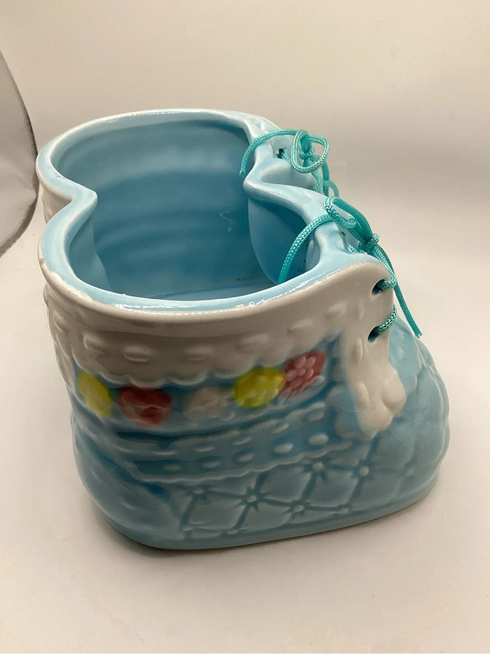Nancy pew charming blue