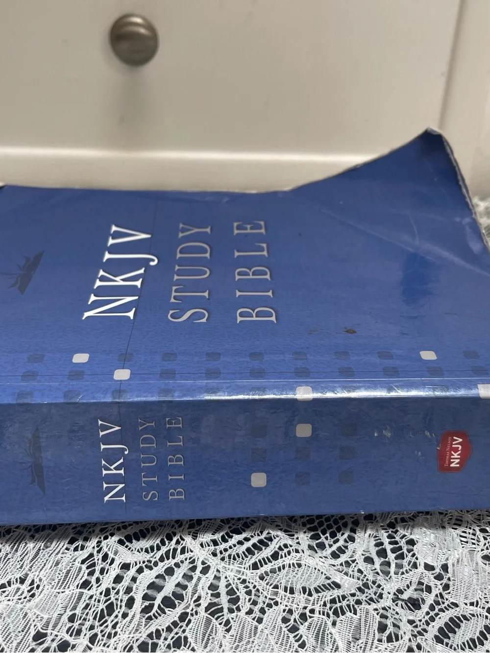 Thomas Nelson nkjv study