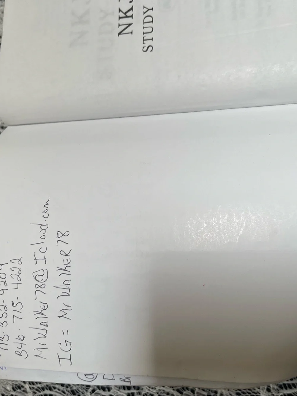 Thomas Nelson nkjv study