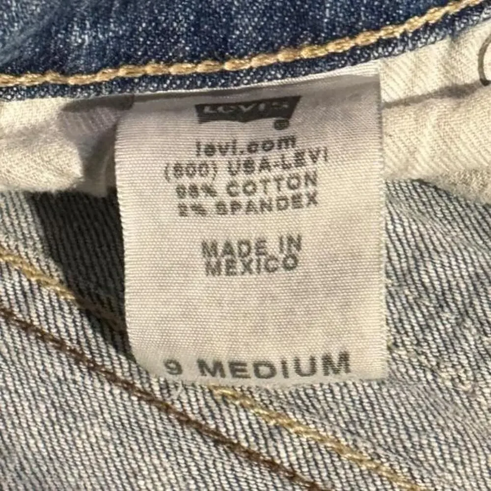 Levis vintage y2k
