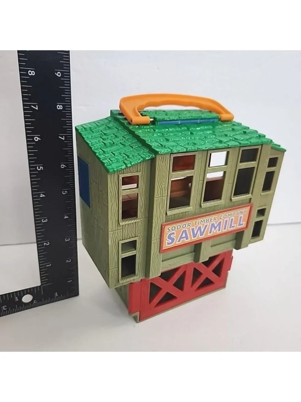 Learning Curve thomas friends