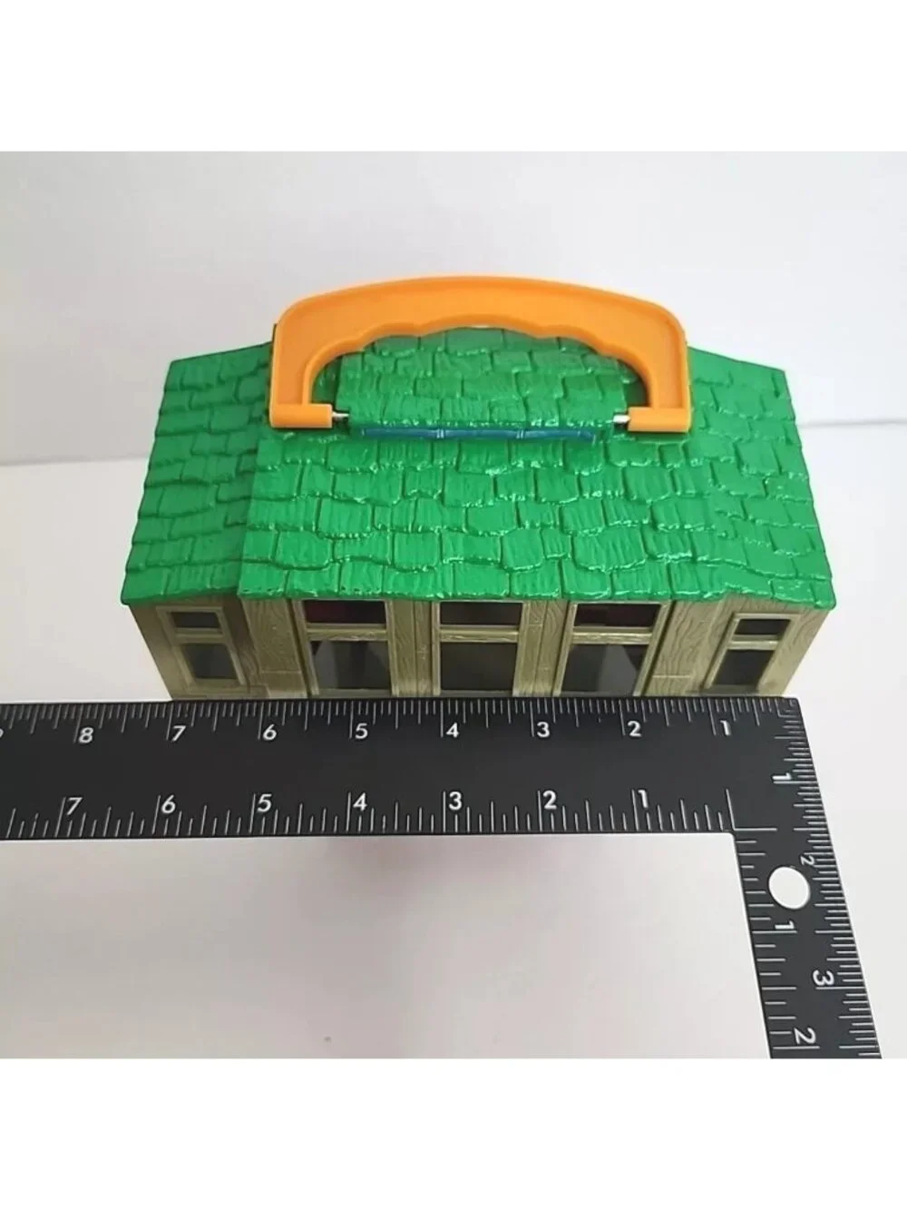 Learning Curve thomas friends