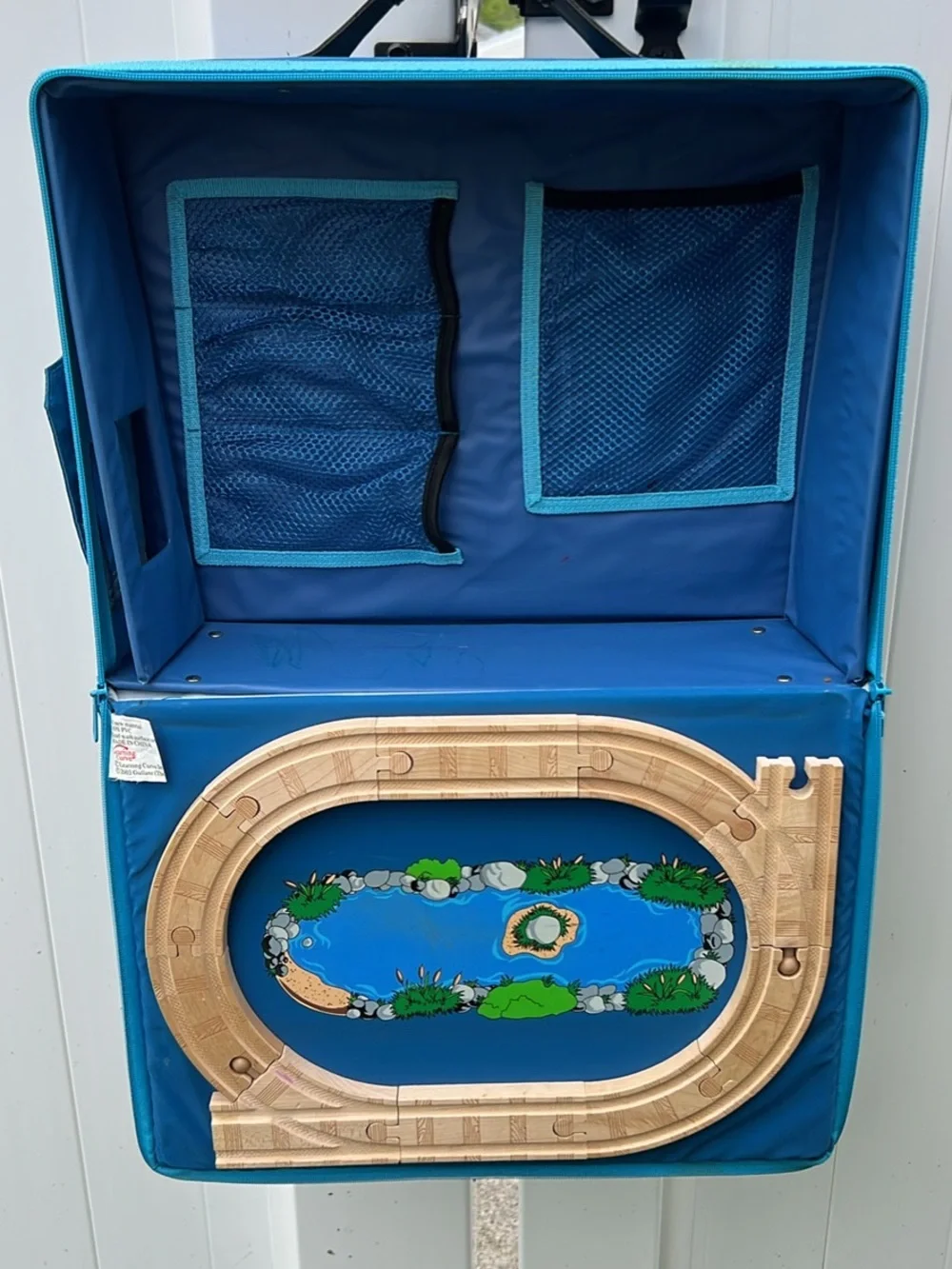 Thomas & Friends bright blue