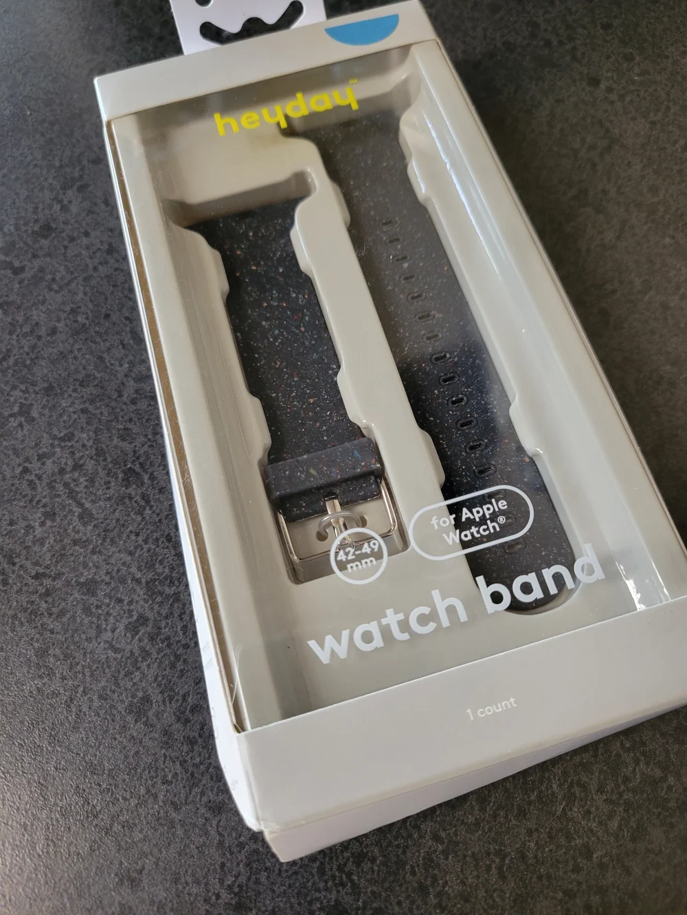 heyday apple watch