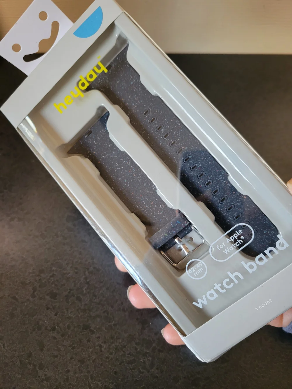 heyday apple watch