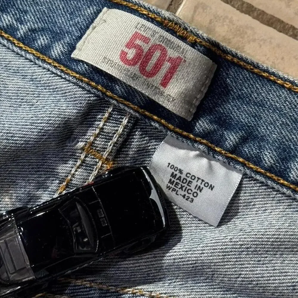 Levis vintage y2k