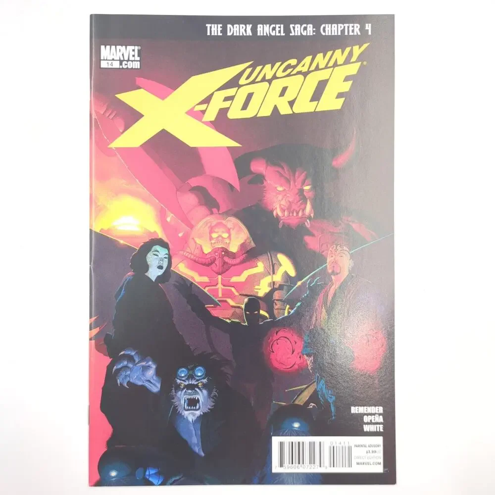 Marvel this listing