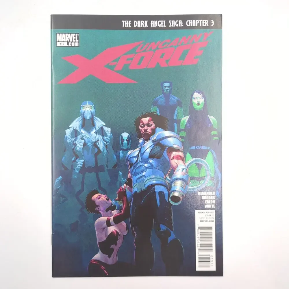 Marvel this listing