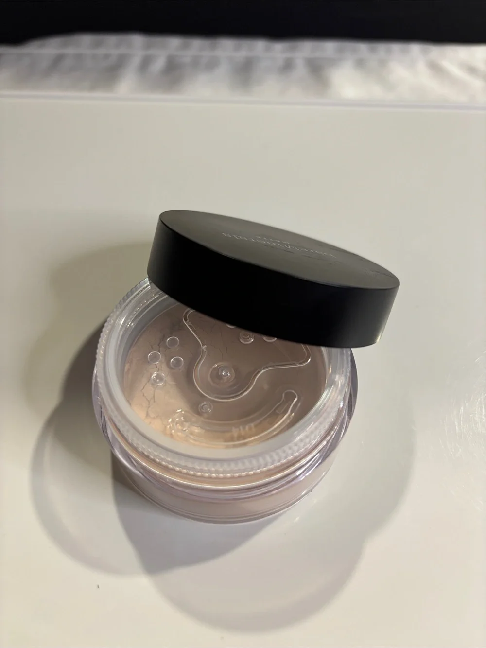 bareMinerals matte finishing