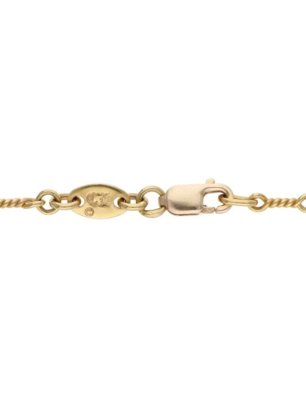 Chrome Hearts this authentic
