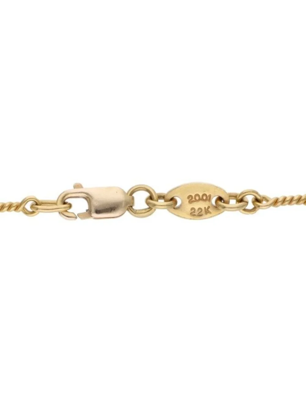 Chrome Hearts this authentic
