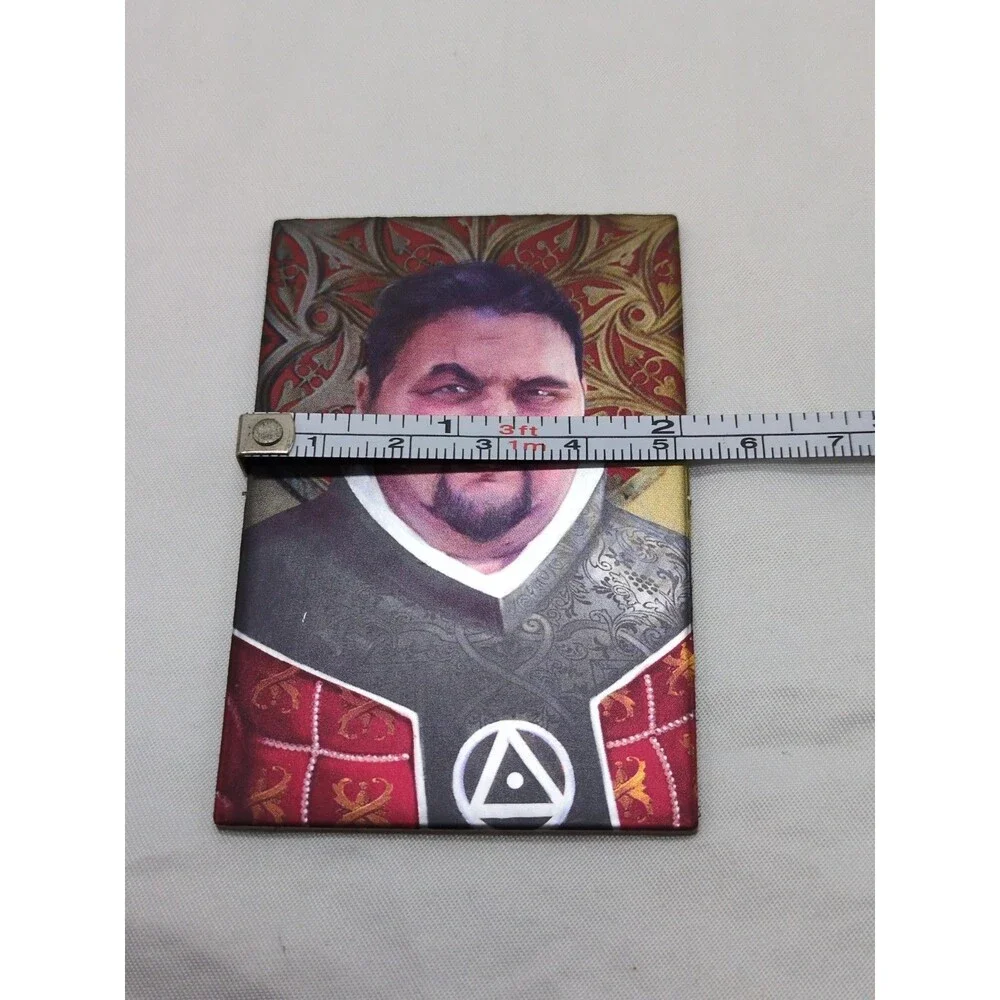 Indie Boards and Cards resistance inquisitor