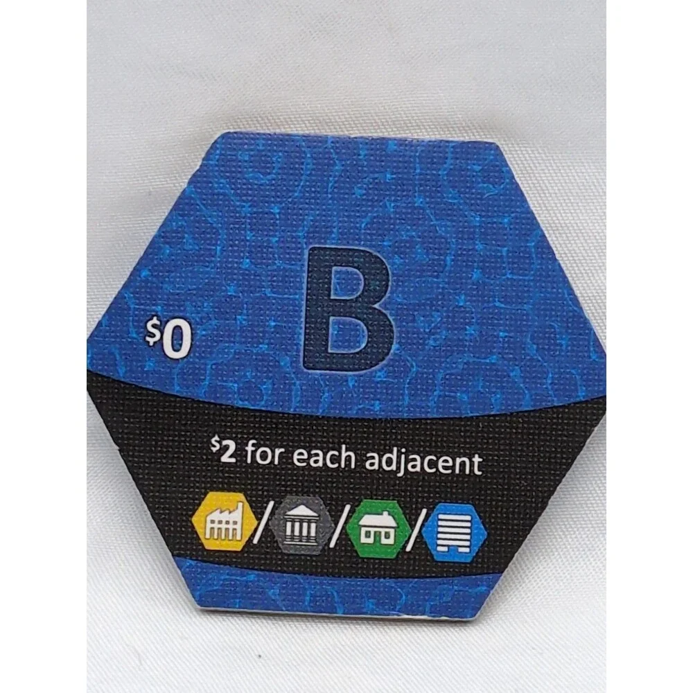 Bézier Game gen con