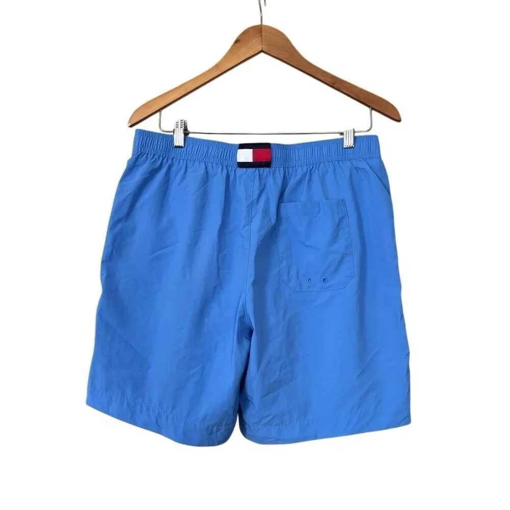 Tommy Hilfiger makes nylon swim