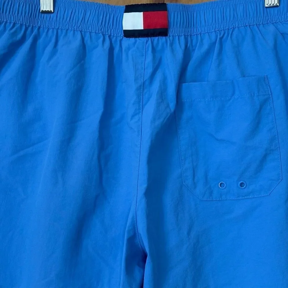 Tommy Hilfiger who lined surf