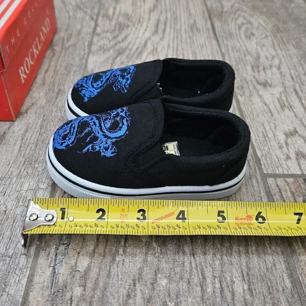 Rockland black blue