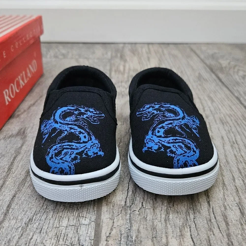 Rockland black blue