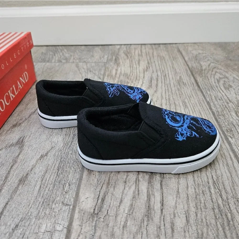 Rockland black blue