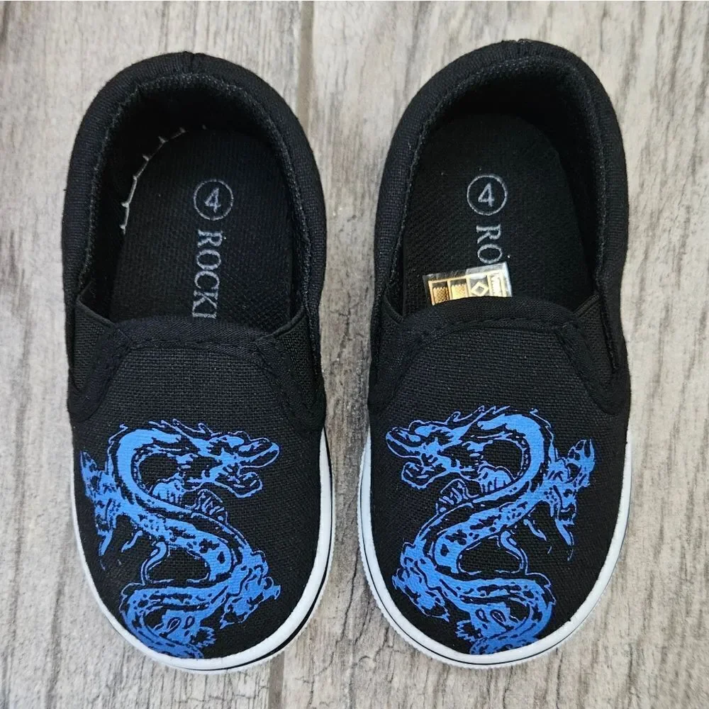 Rockland black blue