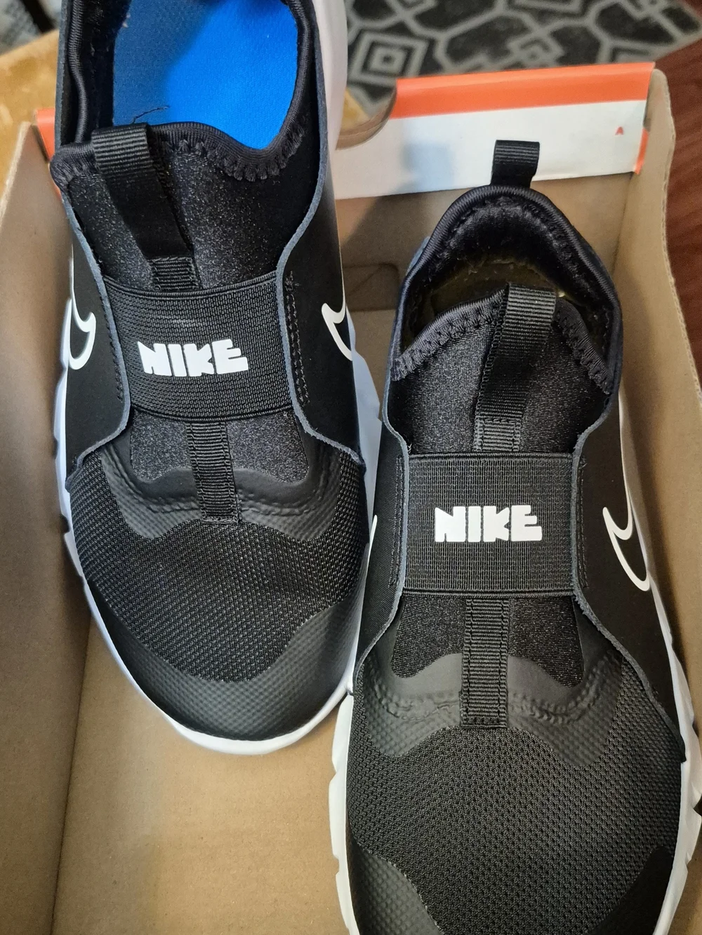 Nike big boys