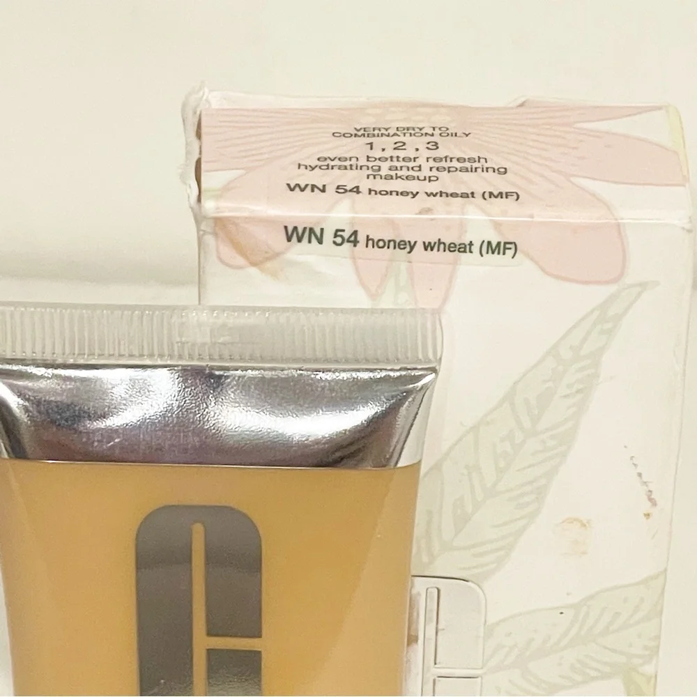 Clinique wheat hydrating