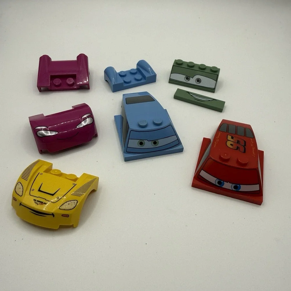 Lego disney cars