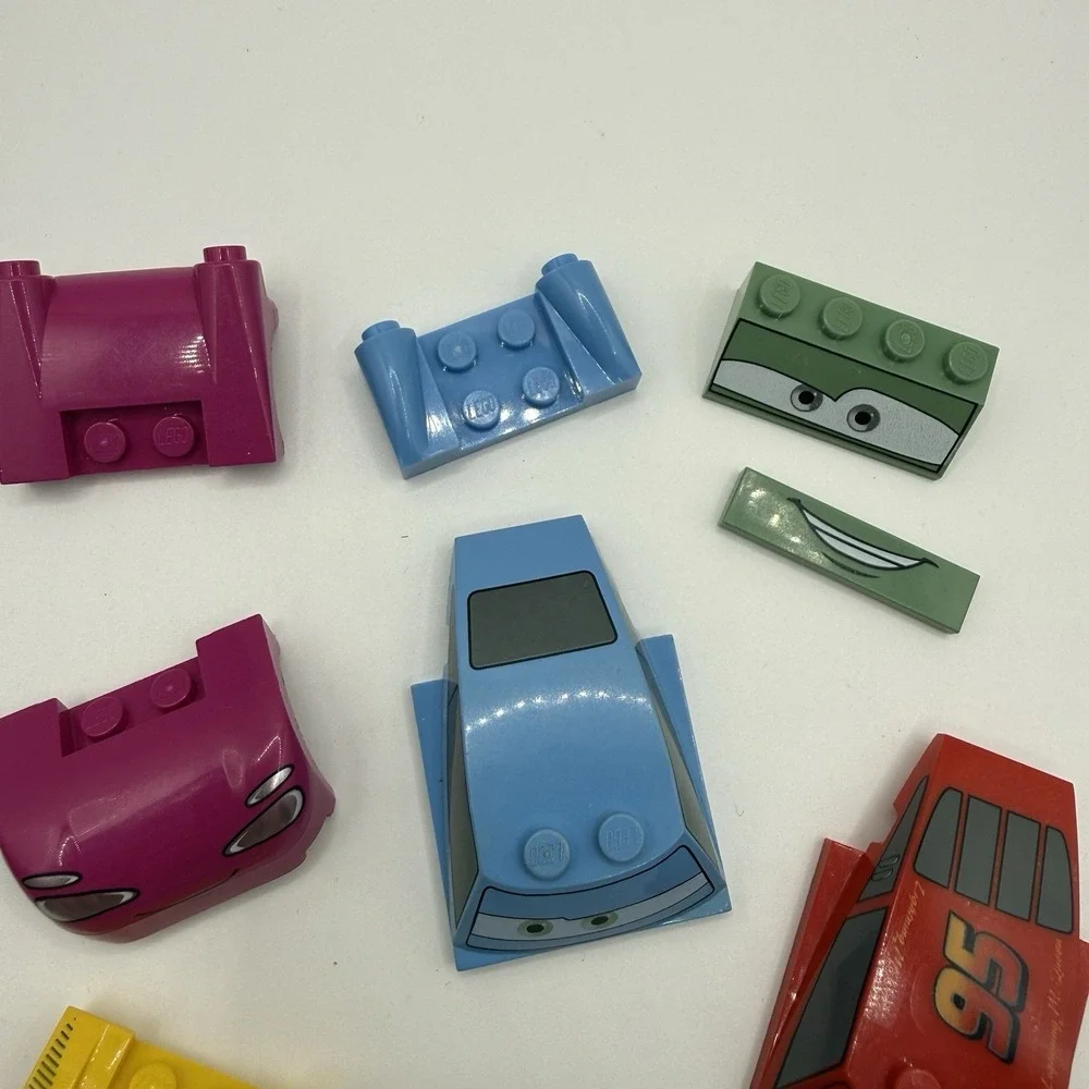 Lego disney cars