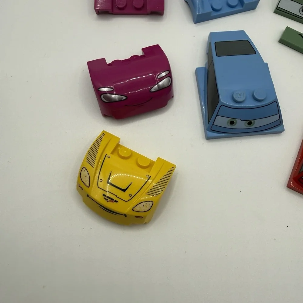 Lego disney cars