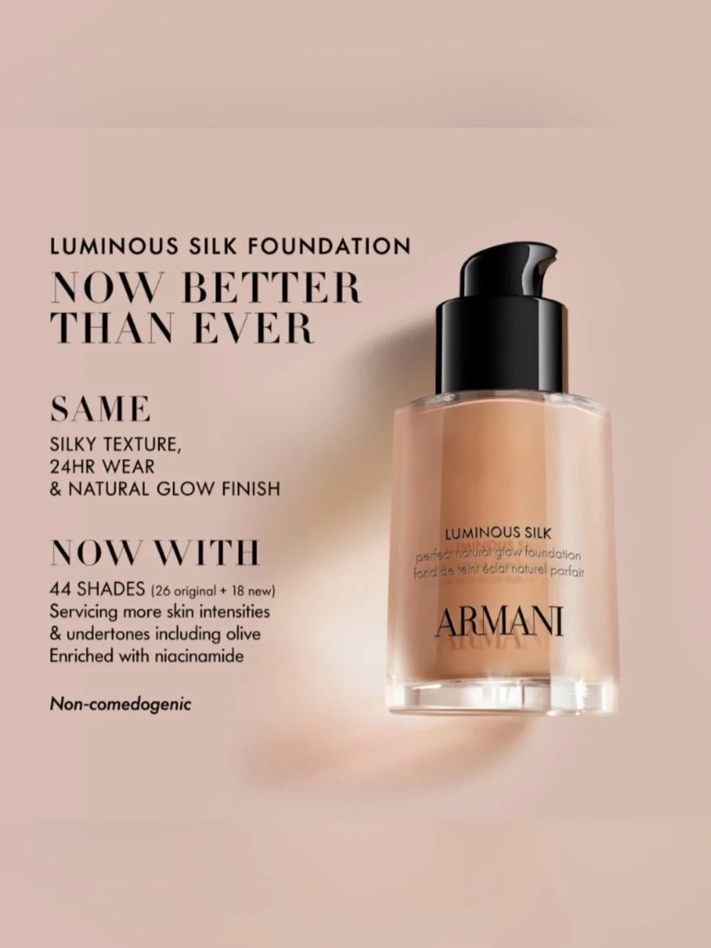 Giorgio Armani coverage that