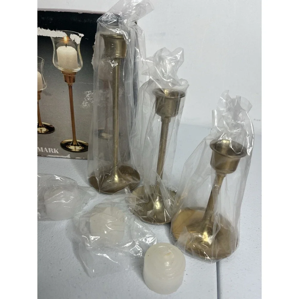 Himark set brass