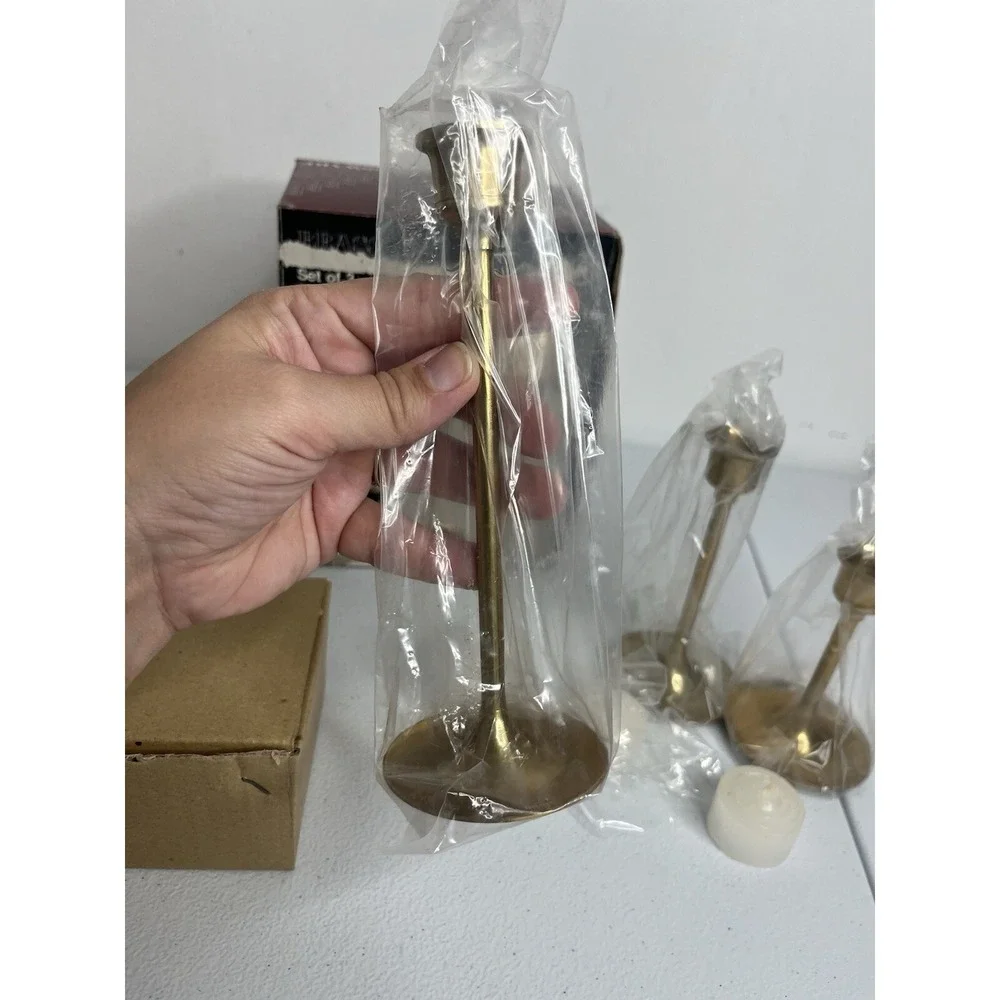 Himark set brass