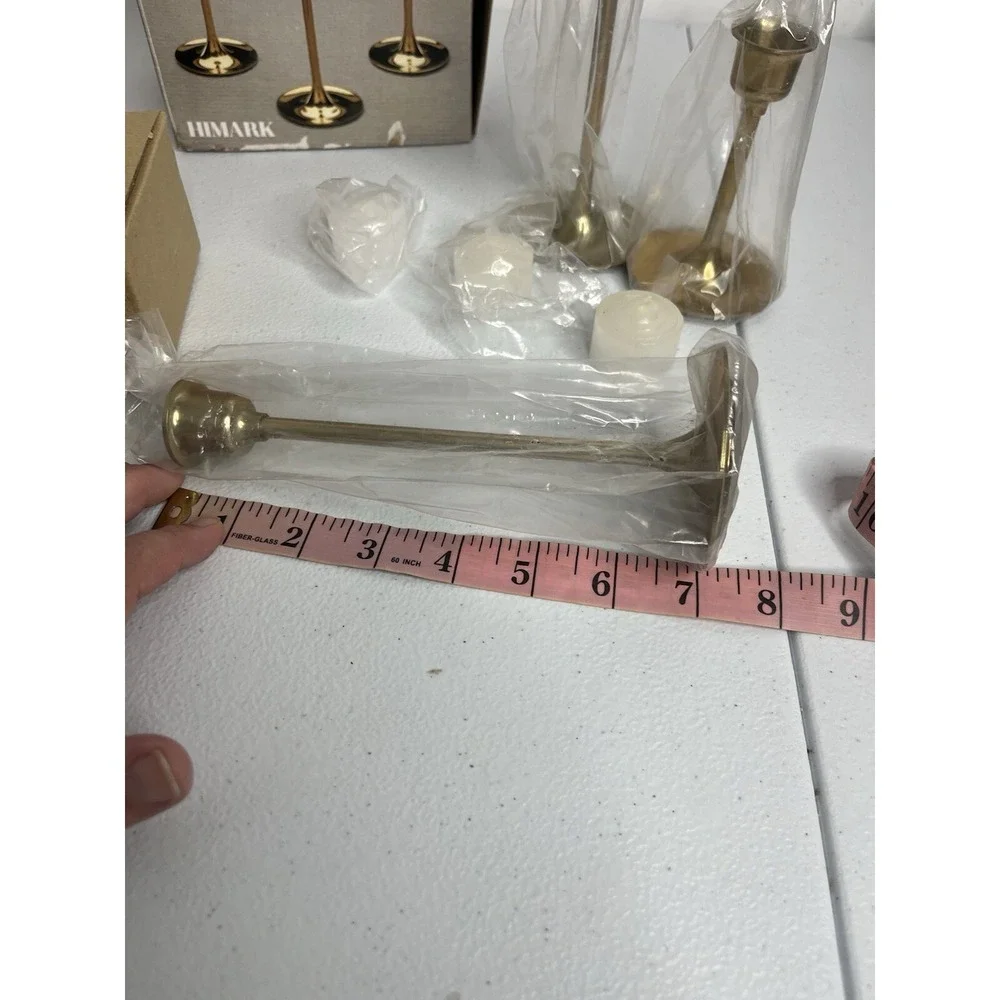 Himark set brass