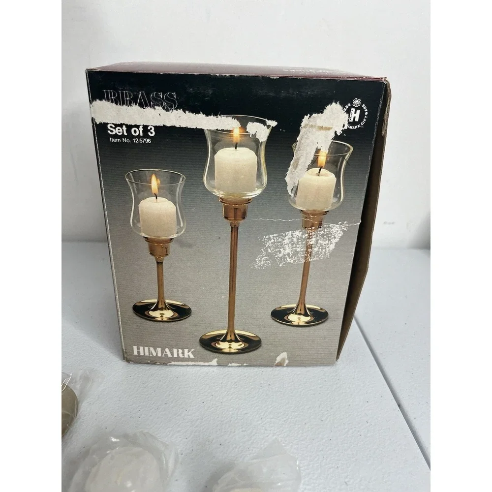 Himark set brass