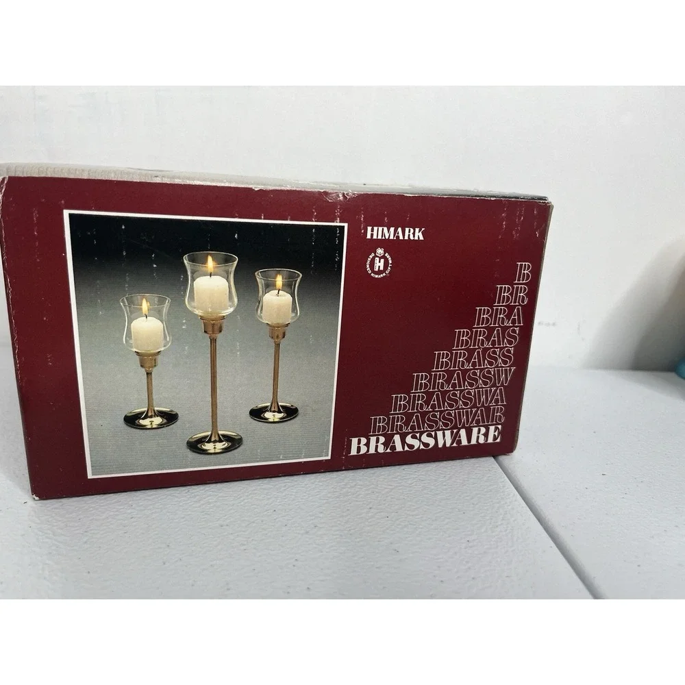 Himark set brass