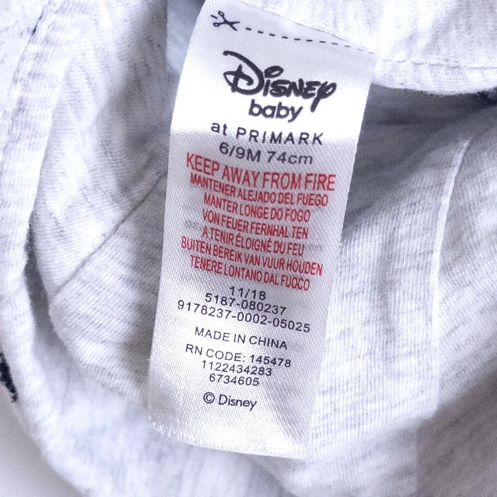 Disney excellent pre