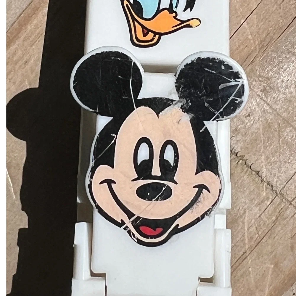 Disney bring touch