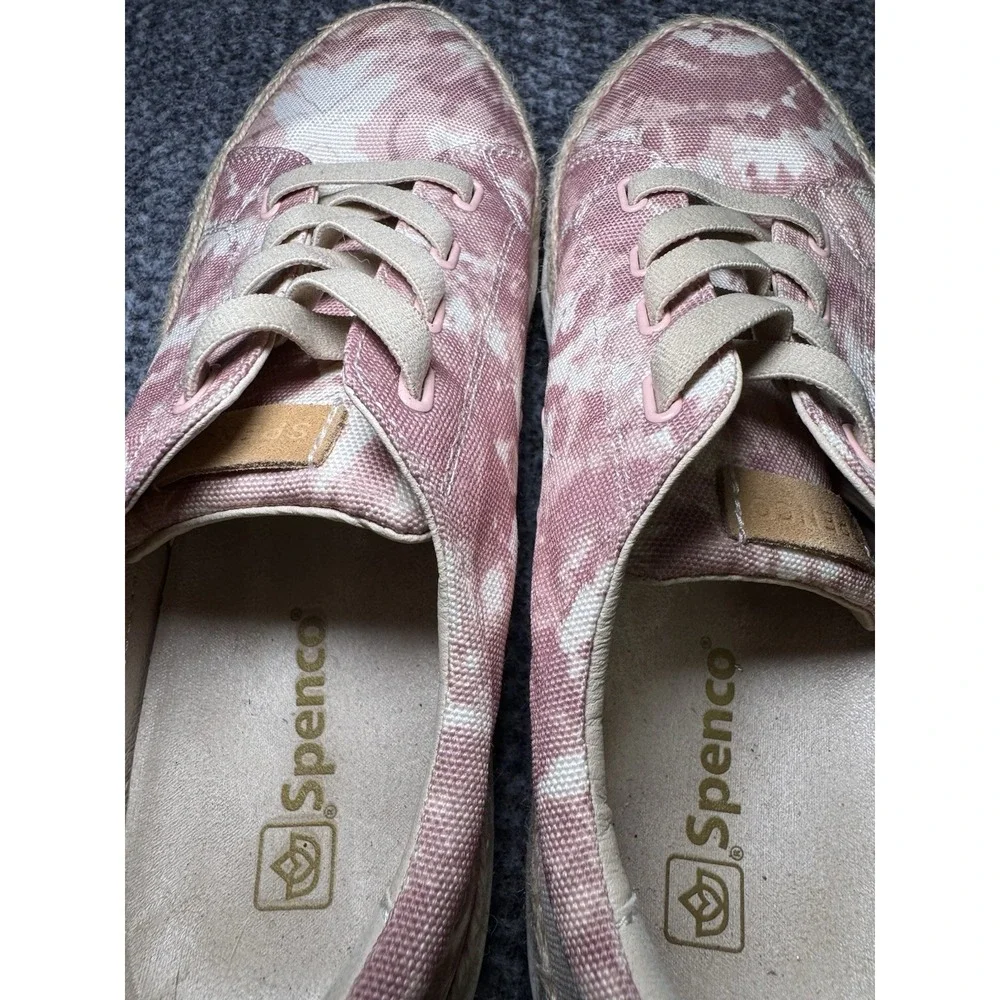 Spenco gored casual fast