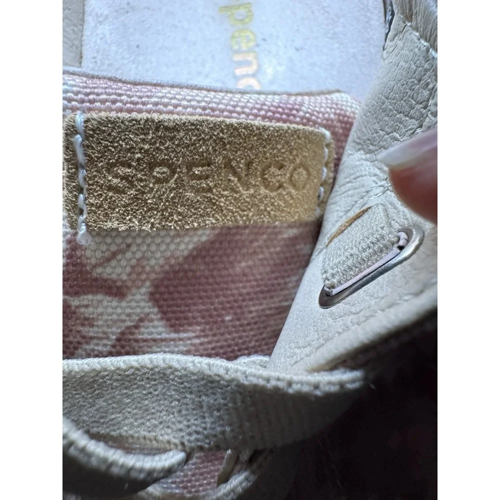 Spenco everyday heel