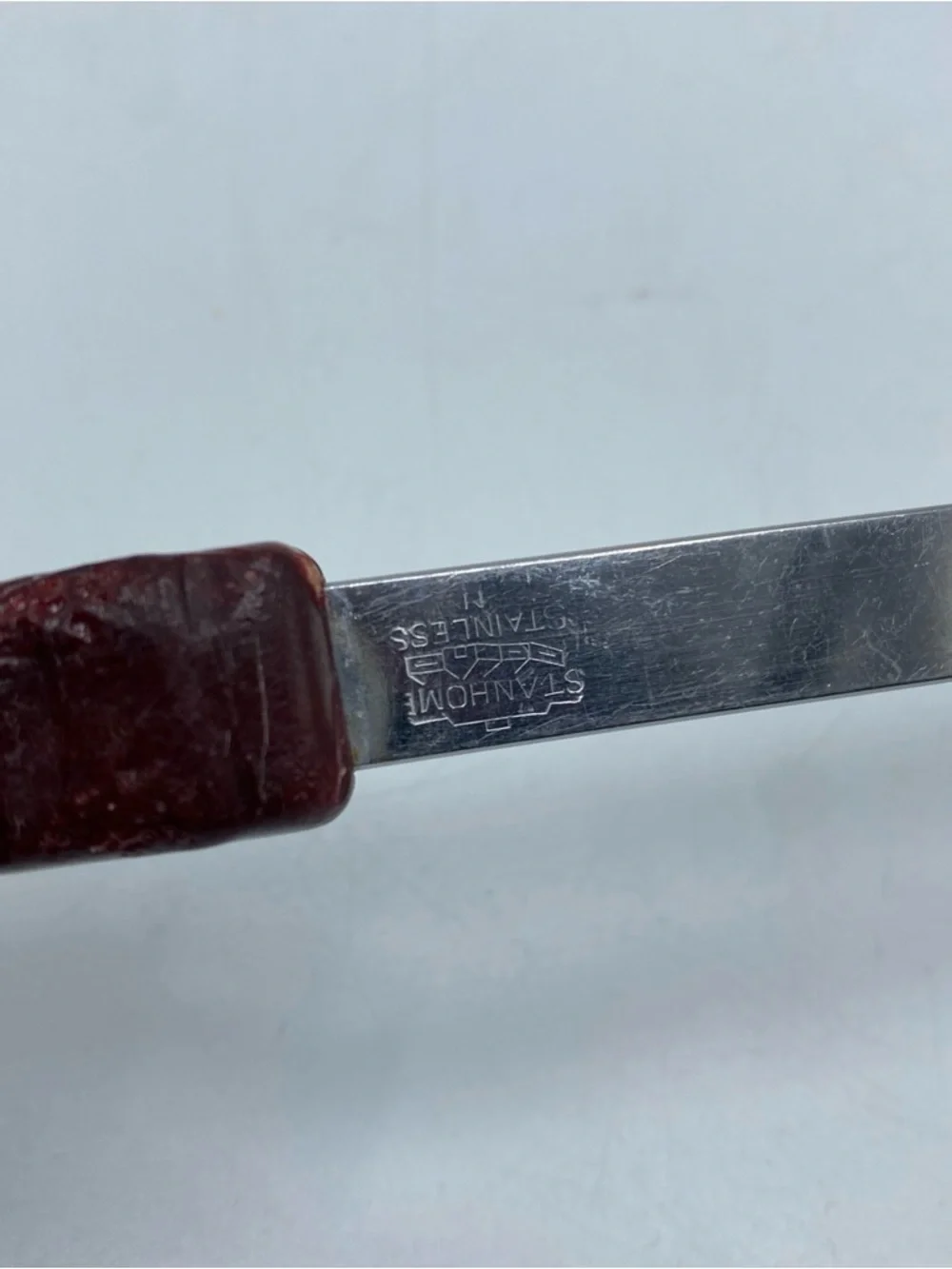 N/A vintage stanhome