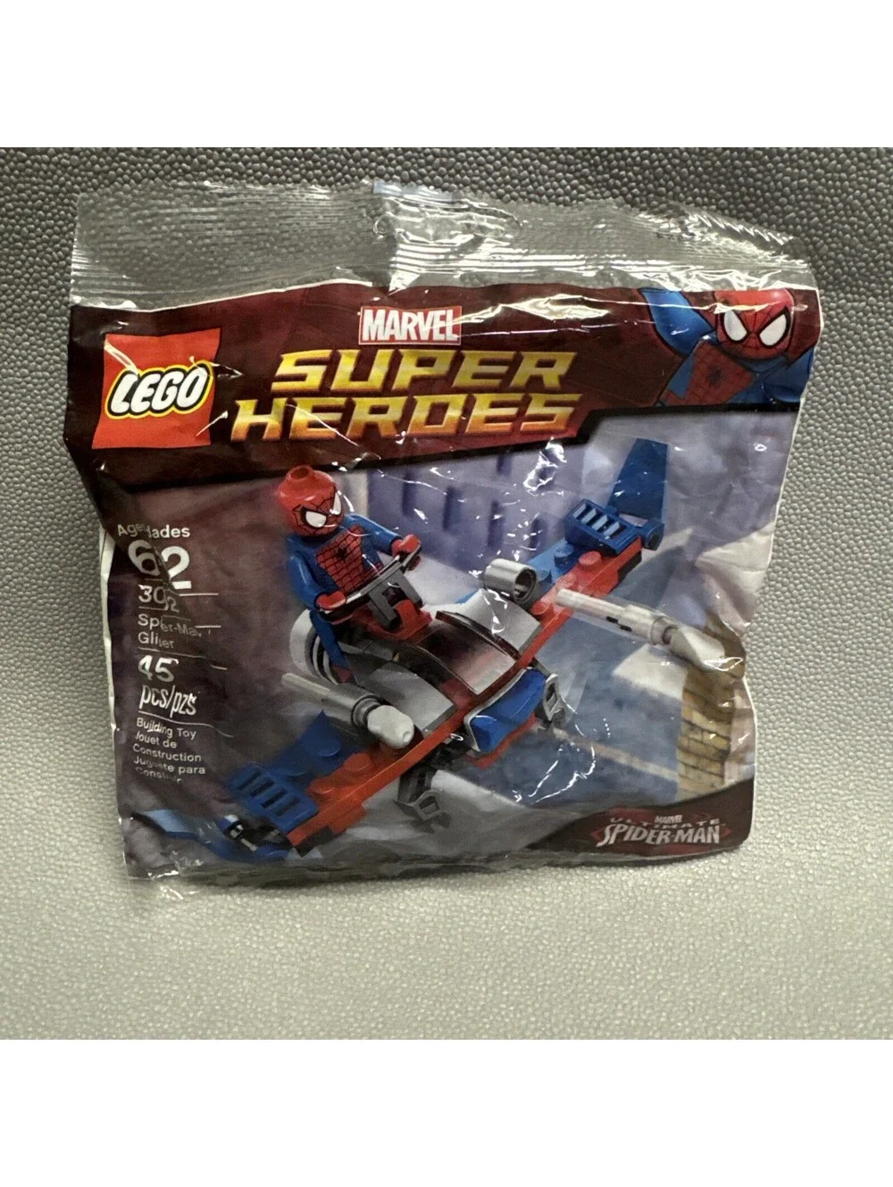 Lego marvel superhero