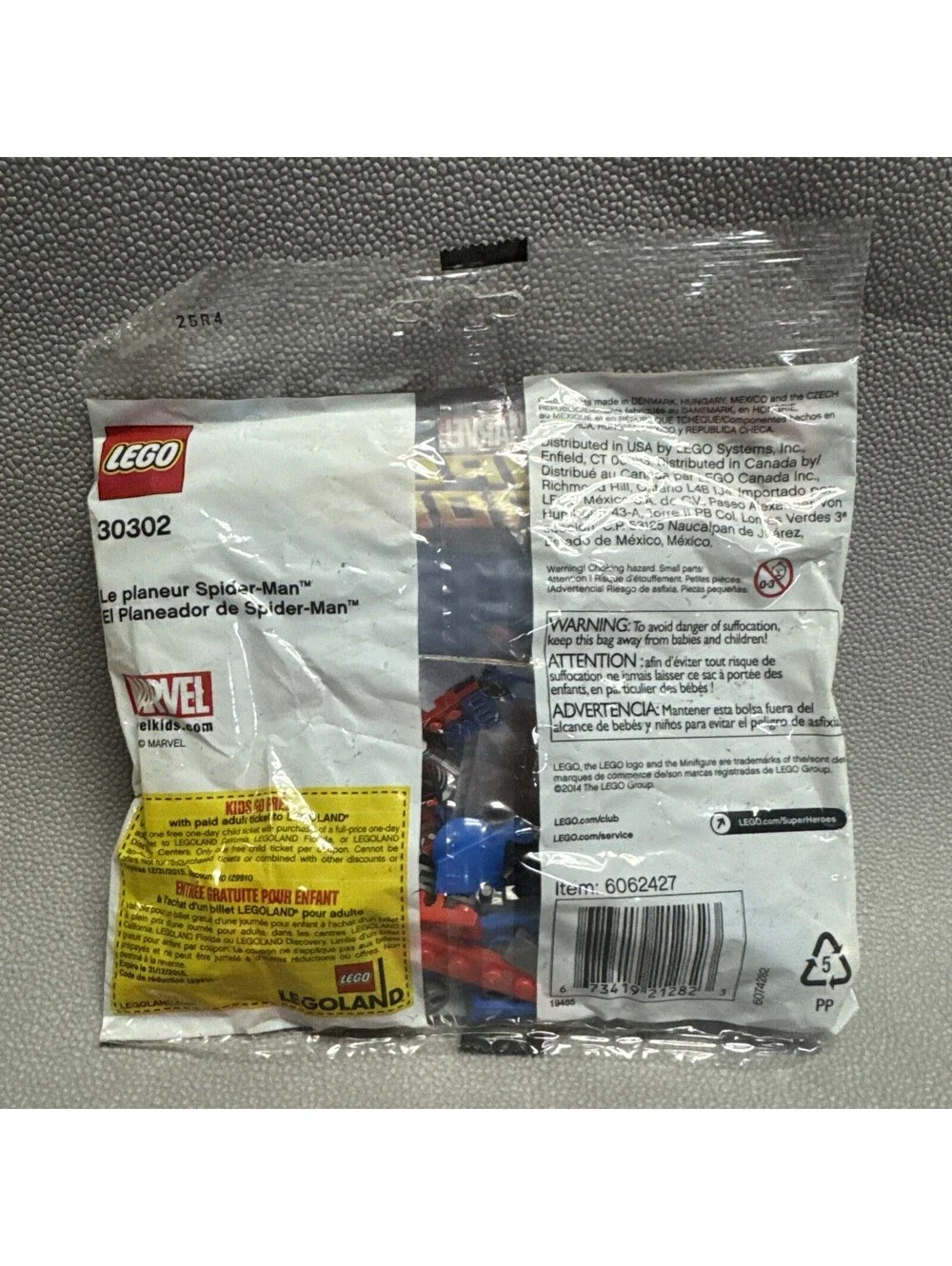 Lego marvel superhero
