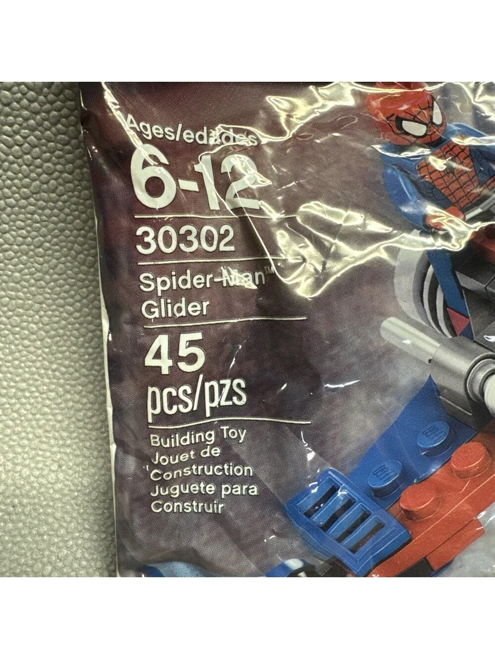 Lego marvel superhero