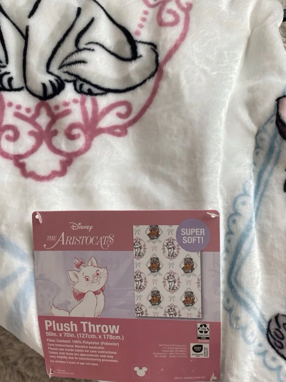 Disney aristocats marie