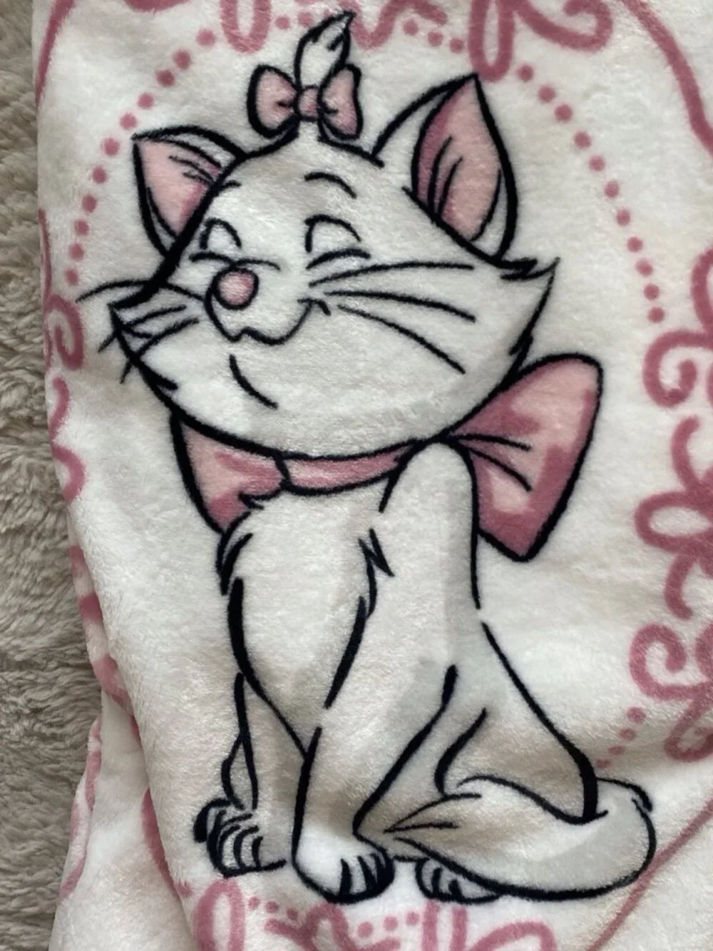 Disney aristocats marie