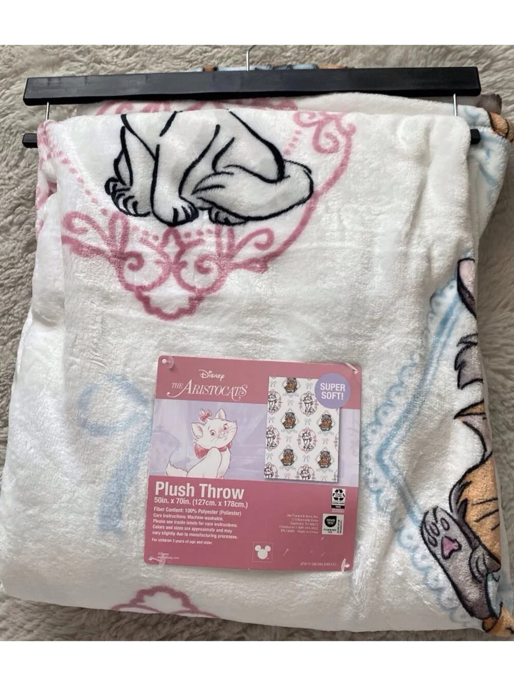 Disney aristocats marie