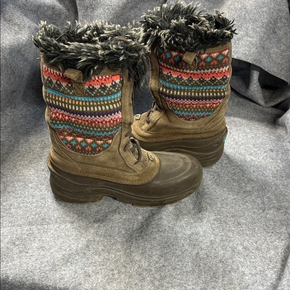 The North Face stylish winter