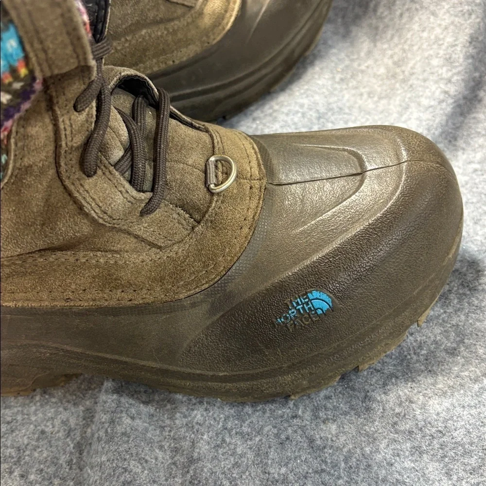 The North Face stylish winter
