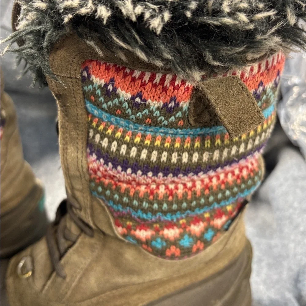 The North Face stylish winter