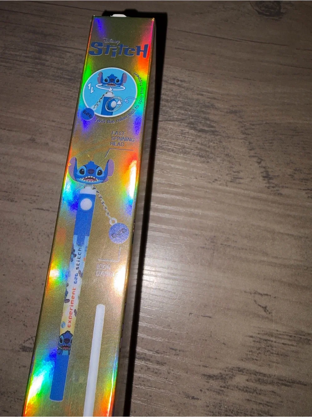 Disney brand new