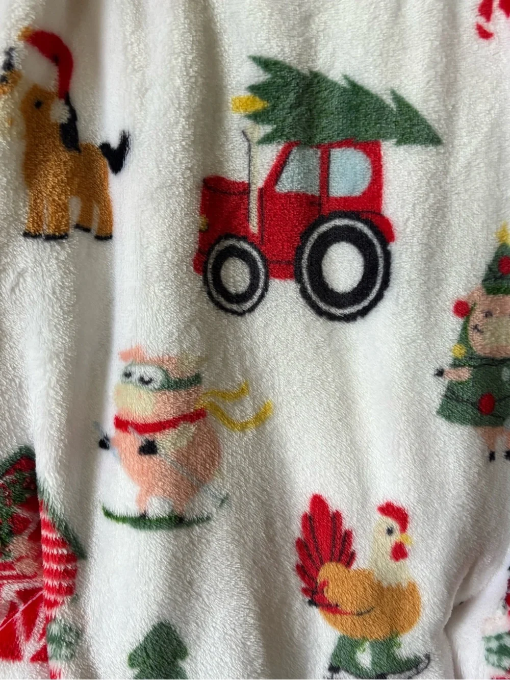 N/A plush christmas
